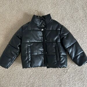 Puffer coat